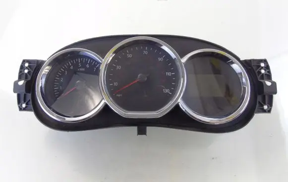 Dacia Sandero Speedometer (instrument cluster) 248105453R