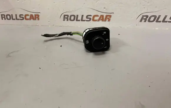 Skoda Superb B6 (3T) Wing mirror switch 3T0959565