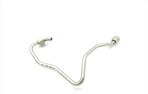 Audi R8 42 Fuel line pipe 07L127501BD
