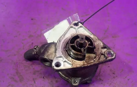Fiat Doblo Vacuum pump 