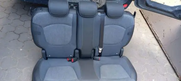 Renault Captur Seat set 
