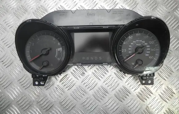 Ford Mustang V Speedometer (instrument cluster) FR3310849AF B1369