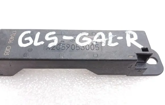 Mercedes-Benz GLS X166 Keyless (KESSY) go control unit/module A2059053005