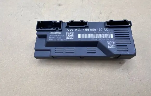 Audi A8 S8 D4 4H Tailgate/trunk control unit/module 4H0959107AC