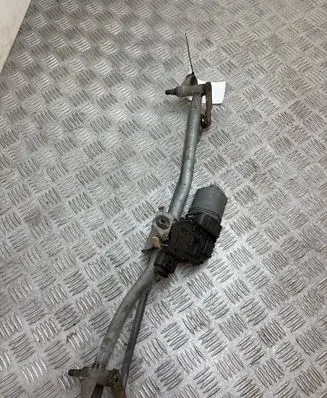 Audi A4 S4 B6 8E 8H Front wiper linkage and motor 3398009783 0580208162 8E1955119