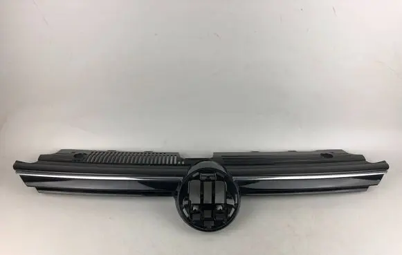 Volkswagen Golf VIII Front bumper upper radiator grill 5H0853651N