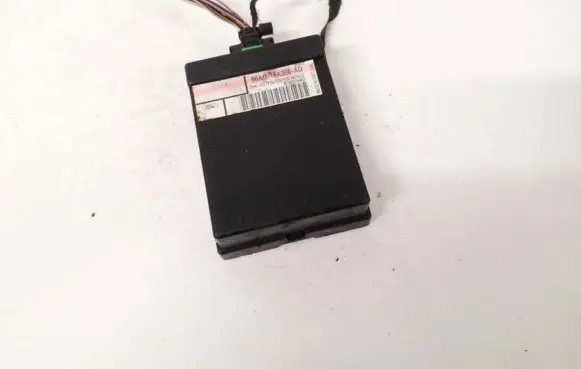 Ford Mondeo MK II Comfort/convenience module 96AG19A366AD 96AG-19A366-AD