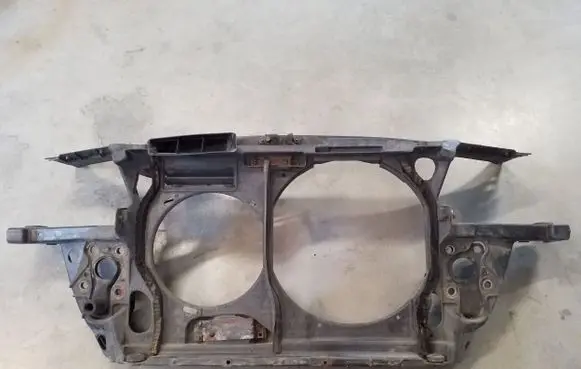 Audi A6 S6 C5 4B Radiator support slam panel 4B0805588K 4B0010157D