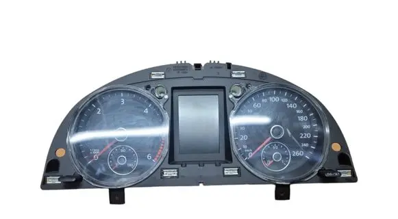 Volkswagen PASSAT B6 Speedometer (instrument cluster) 3C0920872G 3219792