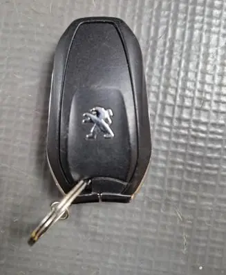 Peugeot 208 II Ignition key/card E1182309