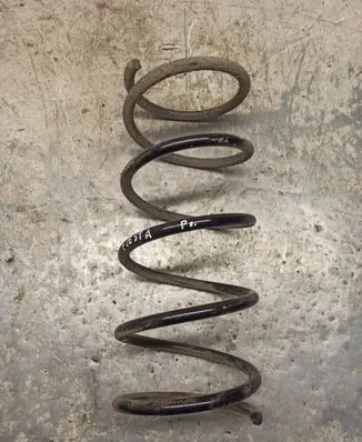 Ford Fiesta Front coil spring