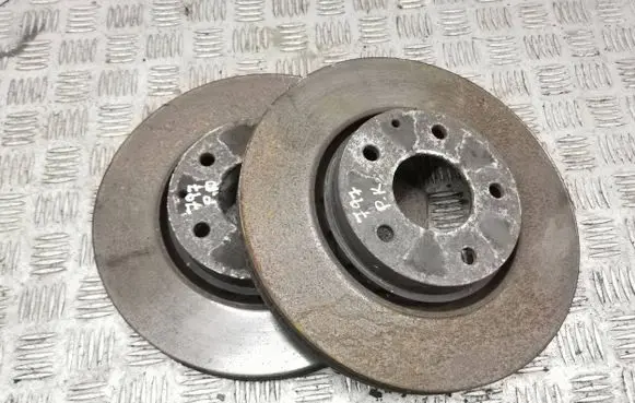 Mazda CX-5 II Front brake disc
