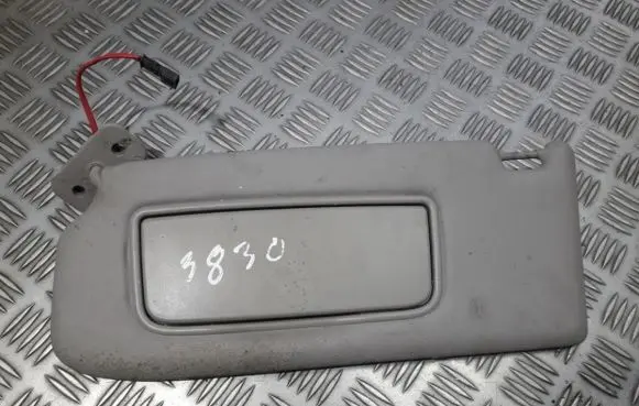 Volvo V50 Sun visor 08j411271