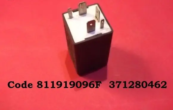Volkswagen Golf II Other relay 811919096F 371280462