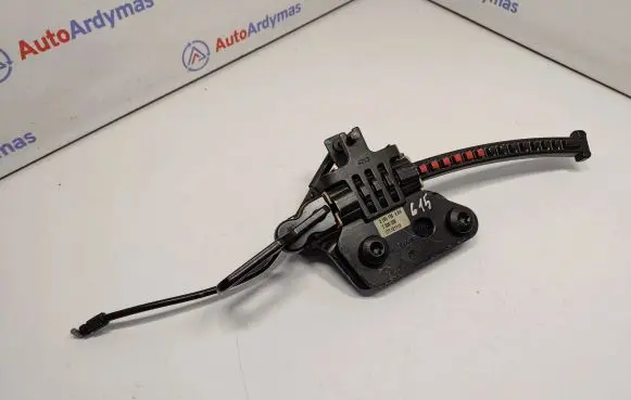 BMW 3 GT F34 Seat adjustment assembly 7306238 52207306238