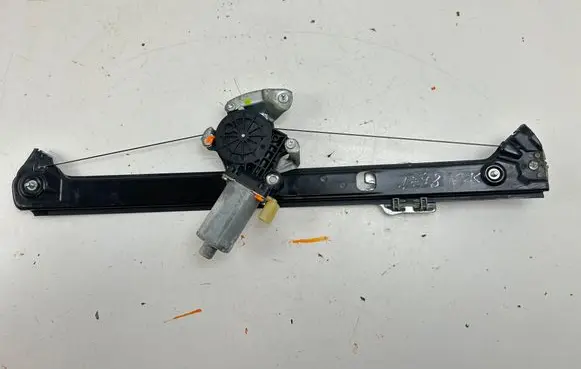 BMW X5 E53 Rear door window regulator with motor 8362063