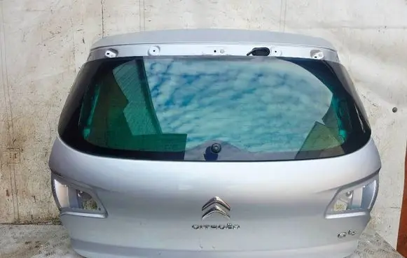 Citroen C4 II Tailgate/trunk/boot lid 
