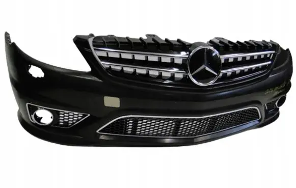 Mercedes-Benz CL C216 Front bumper