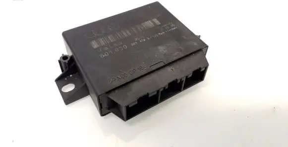Audi A6 S6 C6 4F Parking PDC control unit/module 4F0910283B