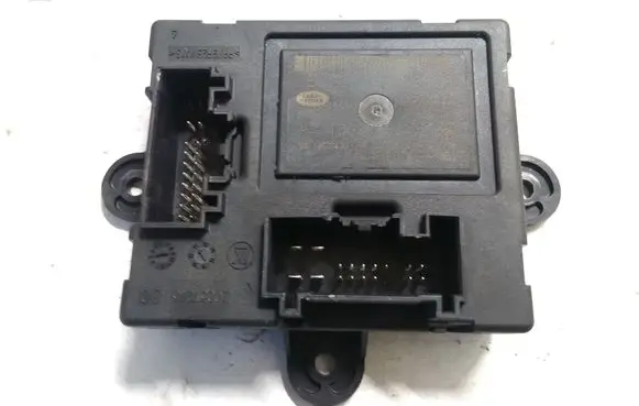 Land Rover Evoque I Door control unit/module BJ3214D618AB