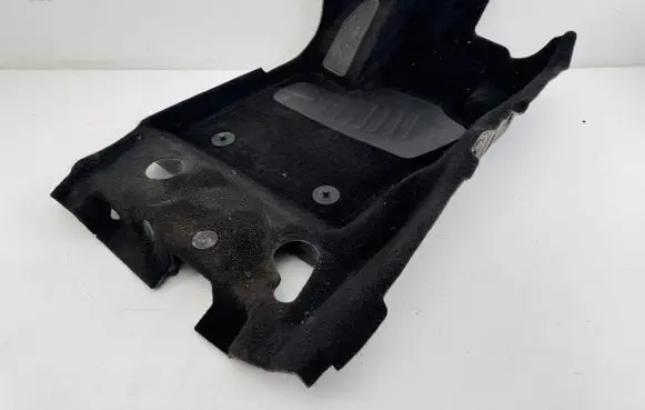 Jeep Compass Front floor carpet liner 56014000 07357219140