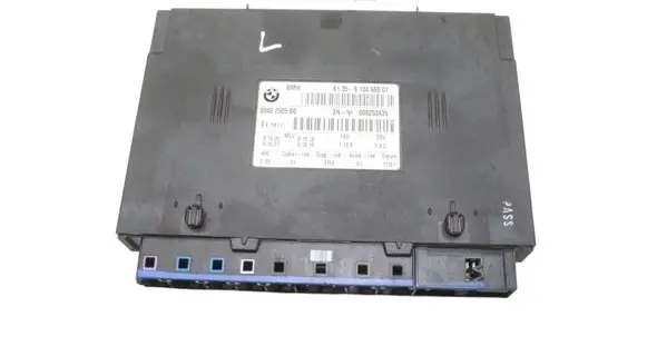 BMW 3 E92 E93 Seat control module 9134669