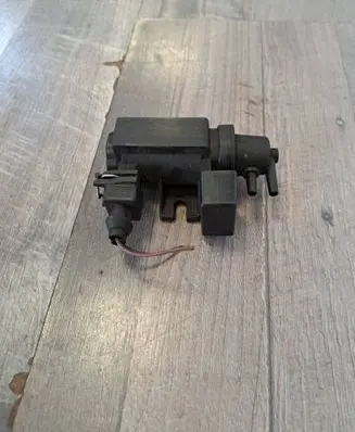 Turbo solenoid valve