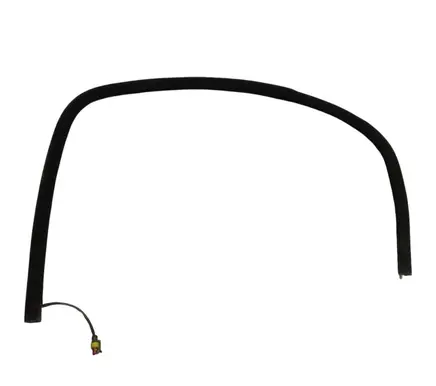 Alfa Romeo 159 Rubber seal rear door 