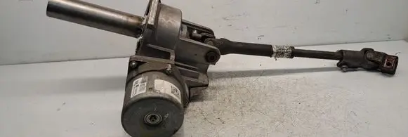 Opel Corsa D Steering wheel axle 13290393