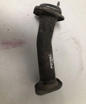 Mazda 6 Muffler pipe connector clamp 