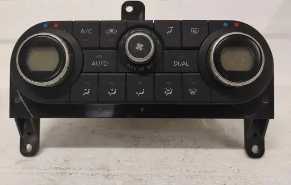 Nissan Qashqai Climate control unit 27500-BR45B