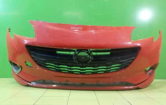 Opel Corsa E Front bumper PRZOD 17AB42