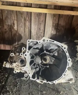 Mazda 626 Manual 5 speed gearbox G560