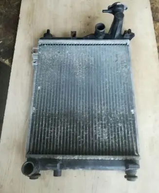 Hyundai Getz Coolant radiator