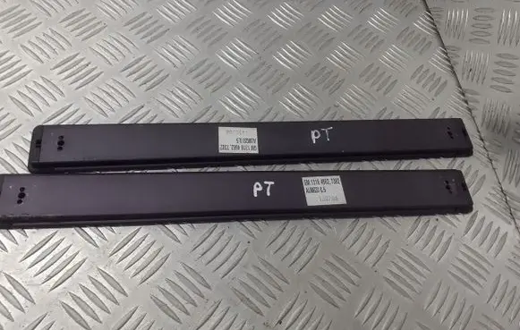 Opel Zafira B Trunk/boot storage box wall 13164662