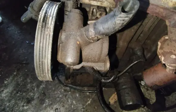 Citroen Xsara Power steering pump 9151249180