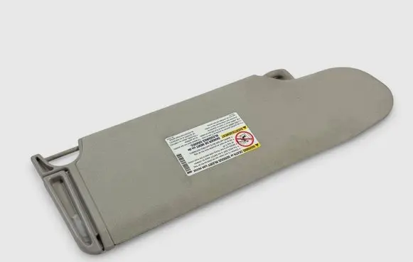 Hummer H2 Sun visor 