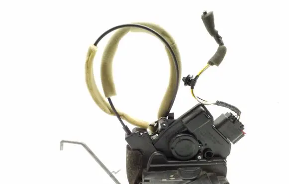 Mazda 6 Front door lock