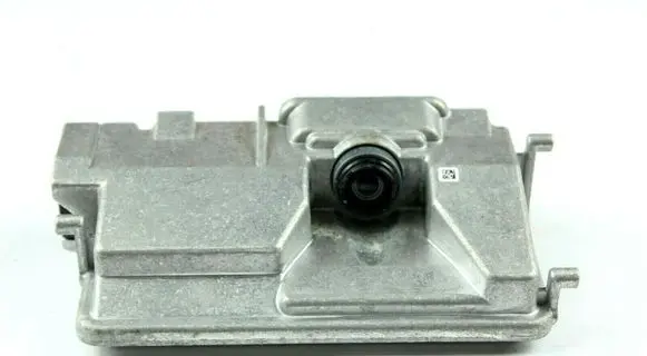 Porsche Macan (95B) Windshield/windscreen camera 7PP980653D
