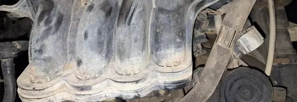 Intake manifold