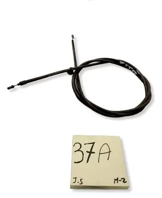 Mercedes-Benz Vito Viano W638 Front door cable line A6387301235