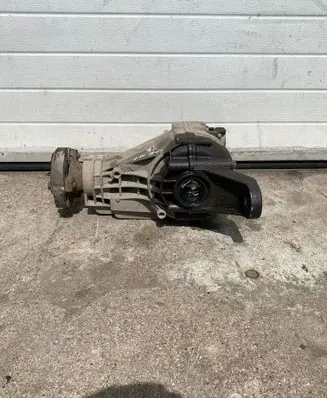 Rear differential
