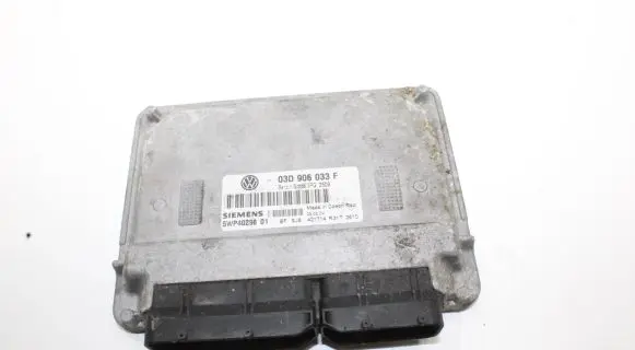Volkswagen Polo Engine control unit/module 03D906033F