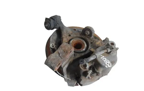 Cadillac STS Seville Front wheel hub spindle knuckle
