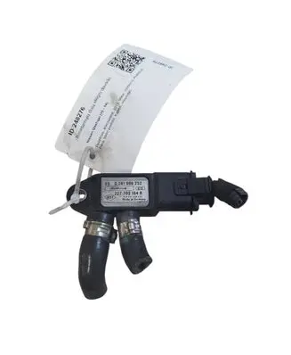 Nissan Qashqai Exhaust gas pressure sensor 0281006252 227702184R H8201238402
