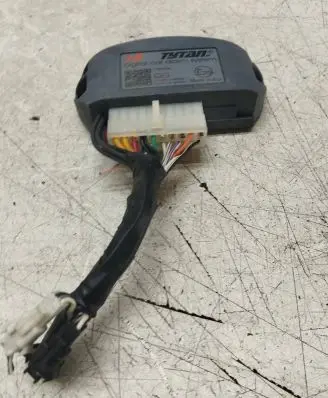 Toyota Avensis T250 Alarm control unit/module 0801789826 2789826
