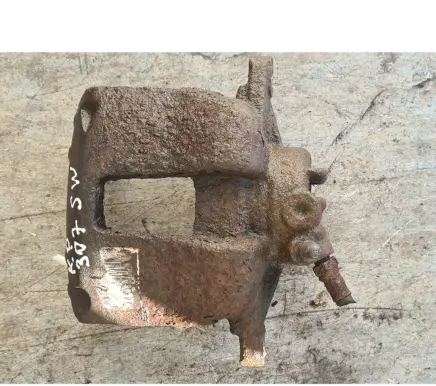 Peugeot 307 Front brake caliper