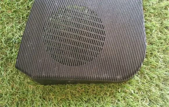 Mercedes-Benz C W202 Side speaker trim/cover 2027370188