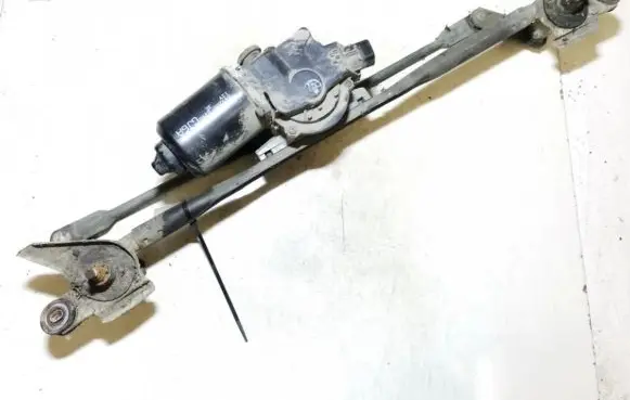 Mazda 6 Front wiper linkage and motor