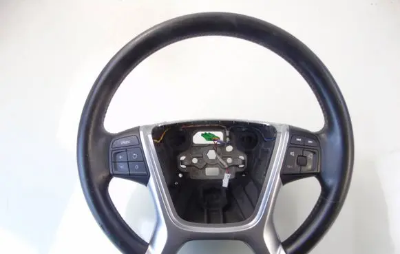 Volvo S80 Steering wheel